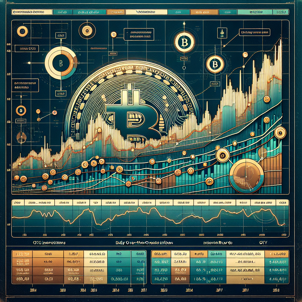 Bitcoin Approaches All-Time High Despite 2024's Lowest Daily OTC Desk Inflows, According to Data