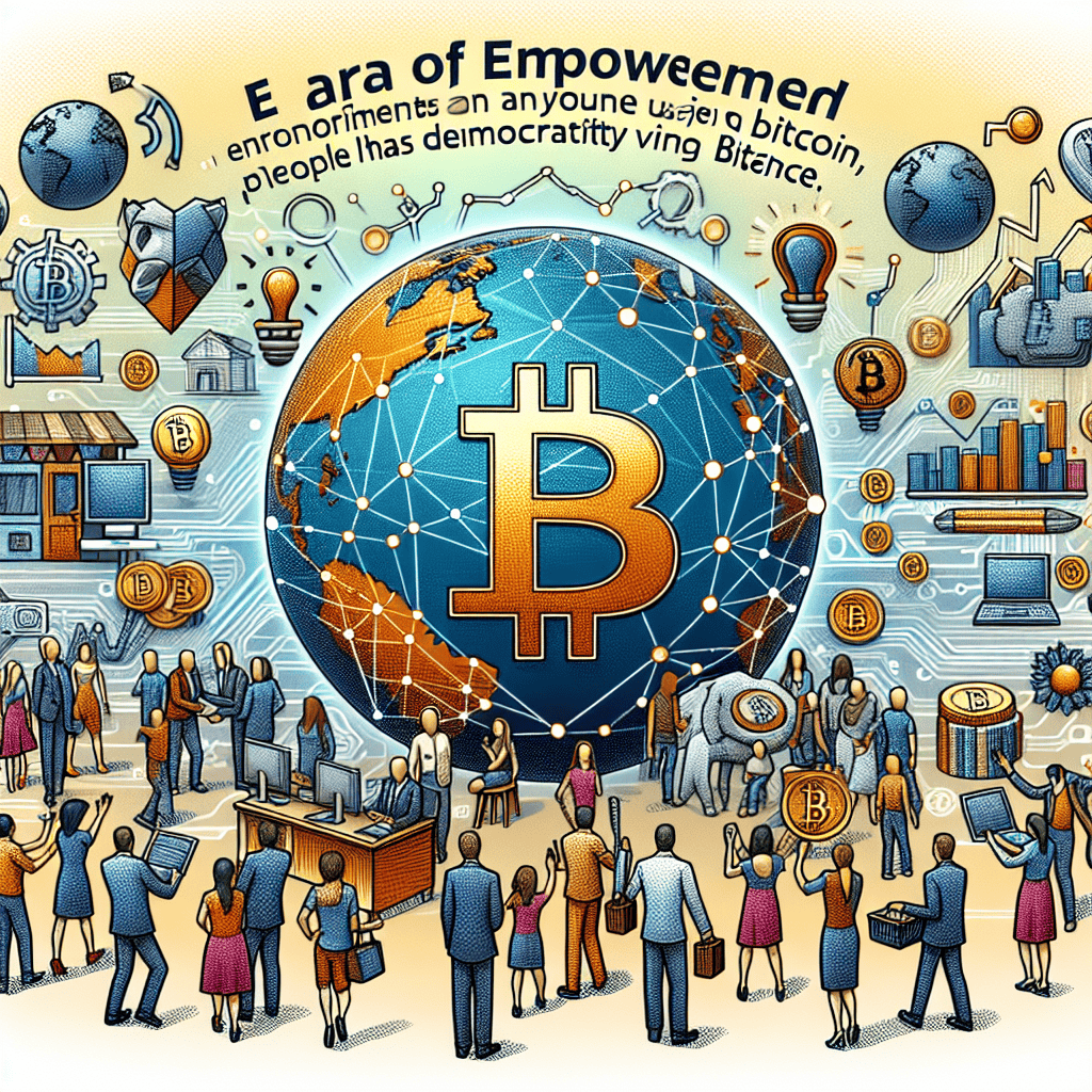 CORVA: Embracing the Era of Empowerment - Bitcoin as the Currency of the People