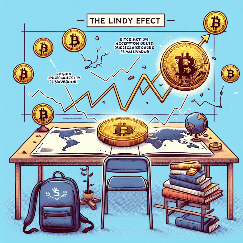 El Salvador Study Demonstrates Bitcoin's Lindy Effect in Practice