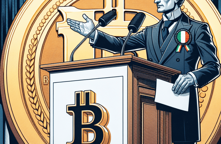 Italian Finance Minister Advocates for 42% Capital Gains Tax on Cryptocurrency