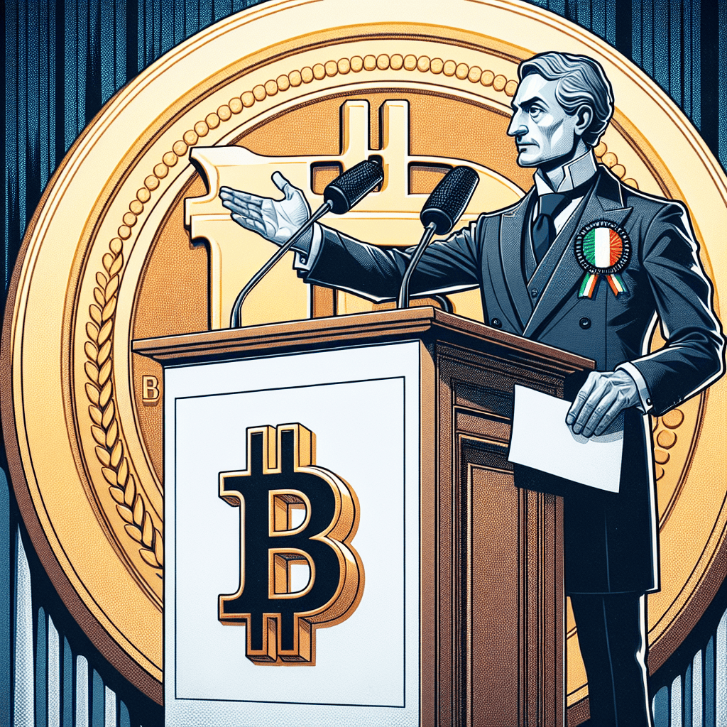 Italian Finance Minister Advocates for 42% Capital Gains Tax on Cryptocurrency