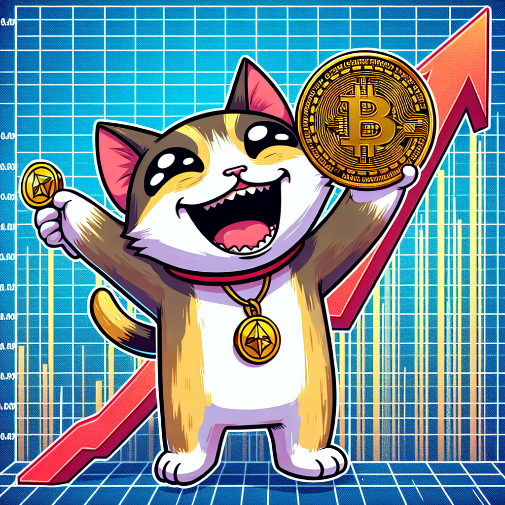 Popcat Reaches Record High, Spearheads Solana Meme Coin Surge