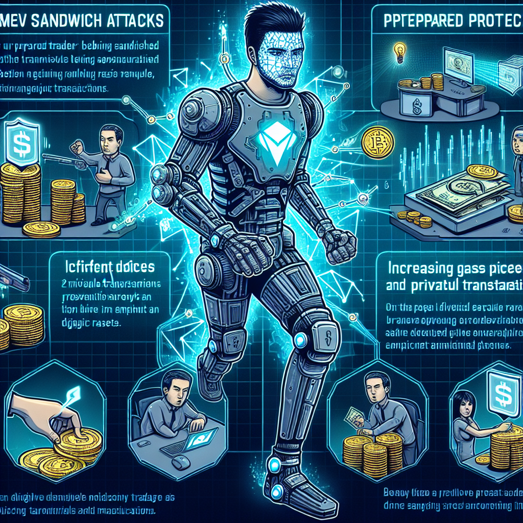 Strategies to Protect Yourself from MEV Sandwich Attacks