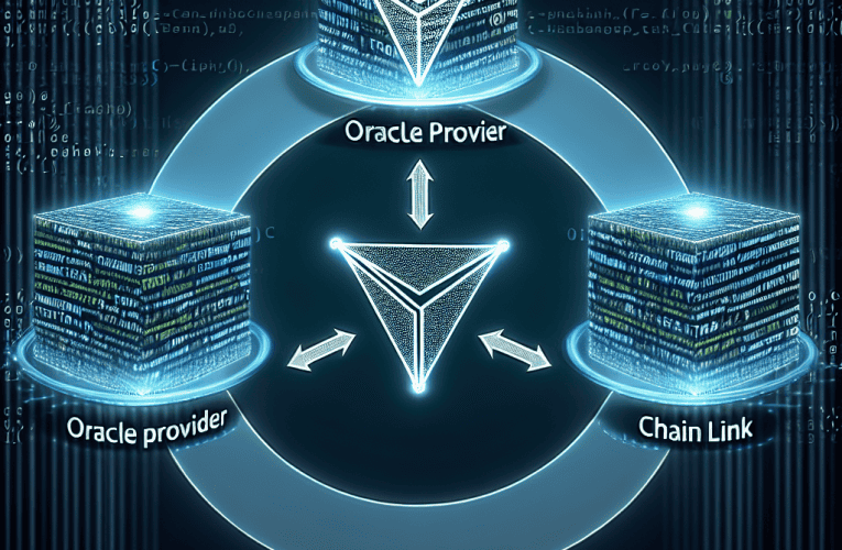 Tron Switches Oracle Provider to Chainlink