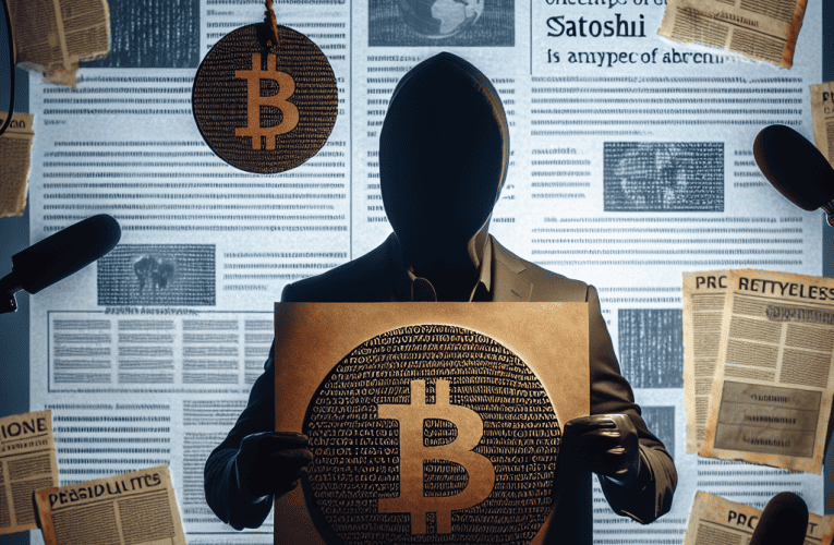 Unveiling Satoshi’s Identity on Bitcoin’s Whitepaper Anniversary: A Press Release Overview