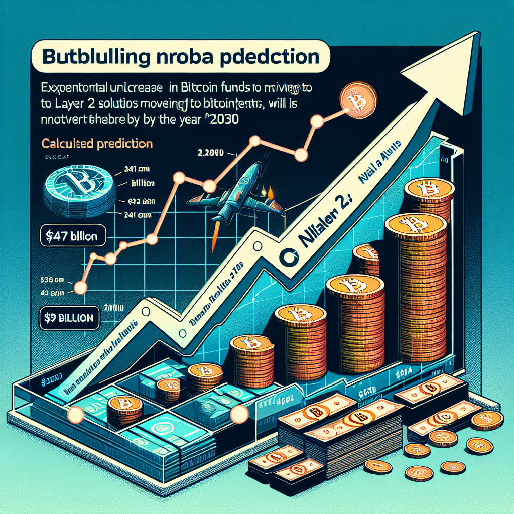 $47 Billion in Bitcoin Could Move to Layer 2 Solutions by 2030, Says Galaxy Research