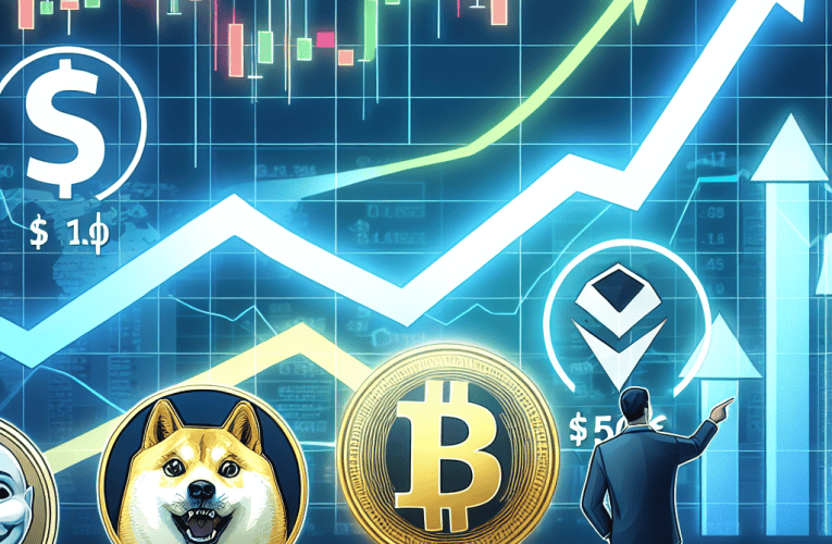 Analyst Predicts Dogecoin Surge to $1.5, ETFs Climbing to $5, and XRP Hitting $10