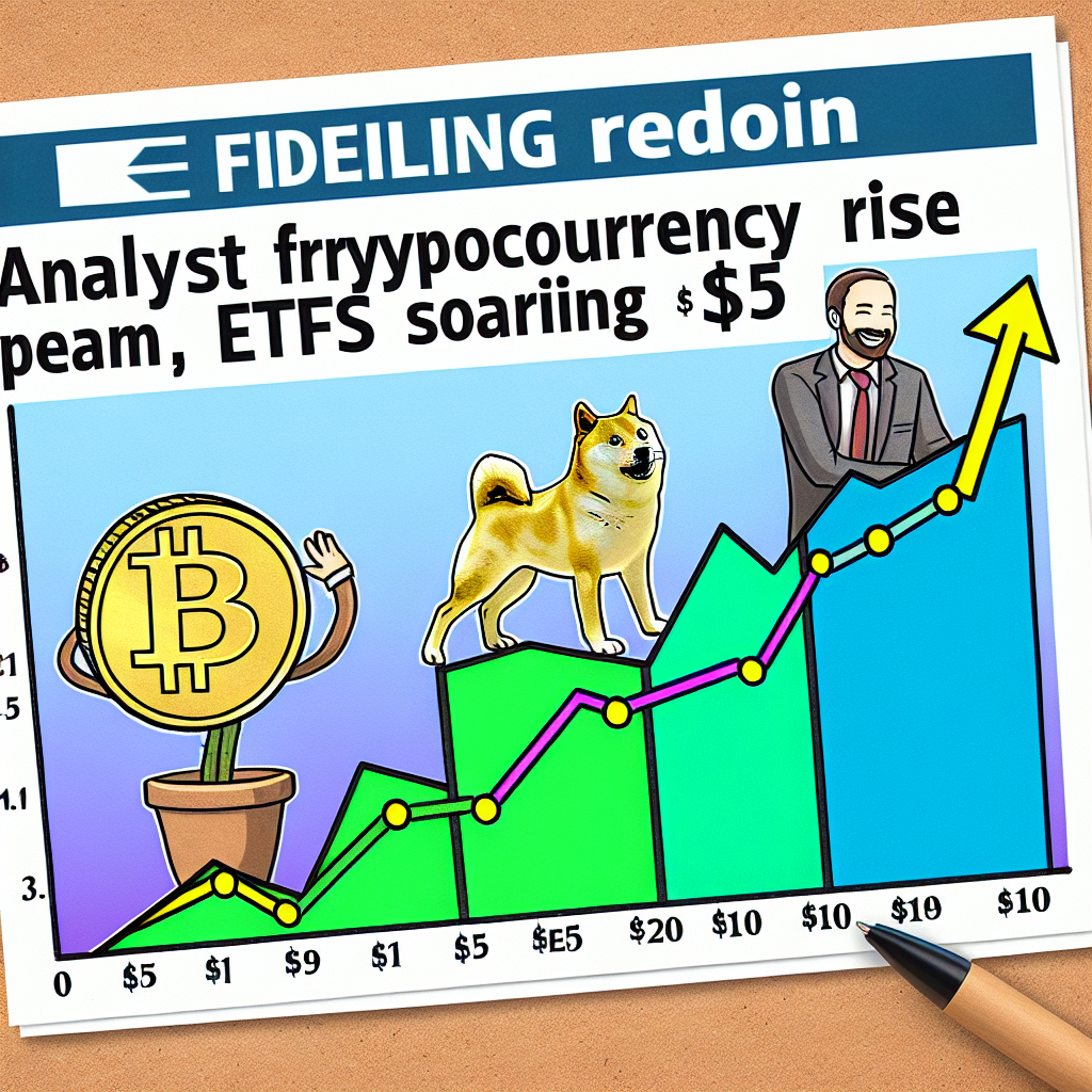 Analyst Predicts Dogecoin Surge to $1.5, ETFs Climbing to $5, and XRP Hitting $10