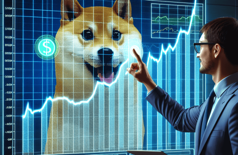 Analyst Predicts Shiba Inu Price to Mirror Dogecoin, Sets New Target