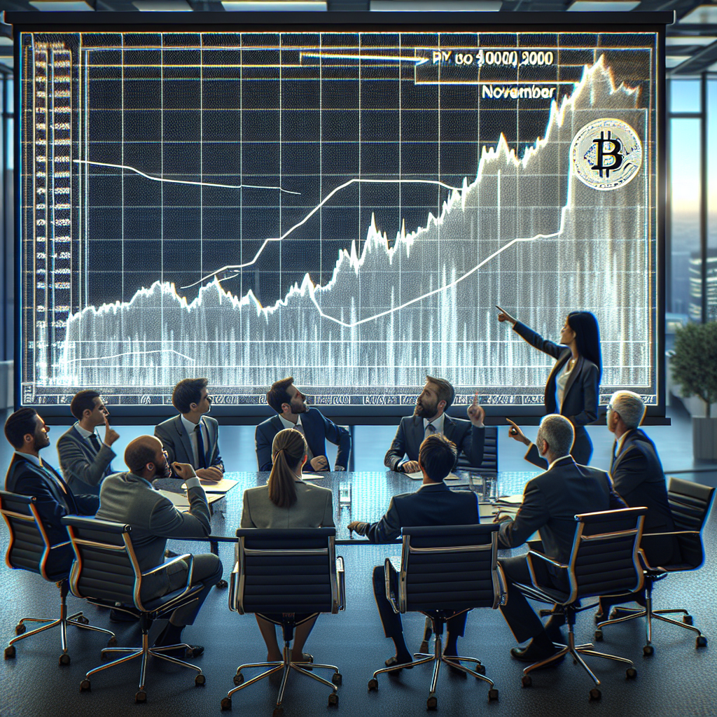 Analysts Predict Bitcoin Could Rapidly Reach $100K in November