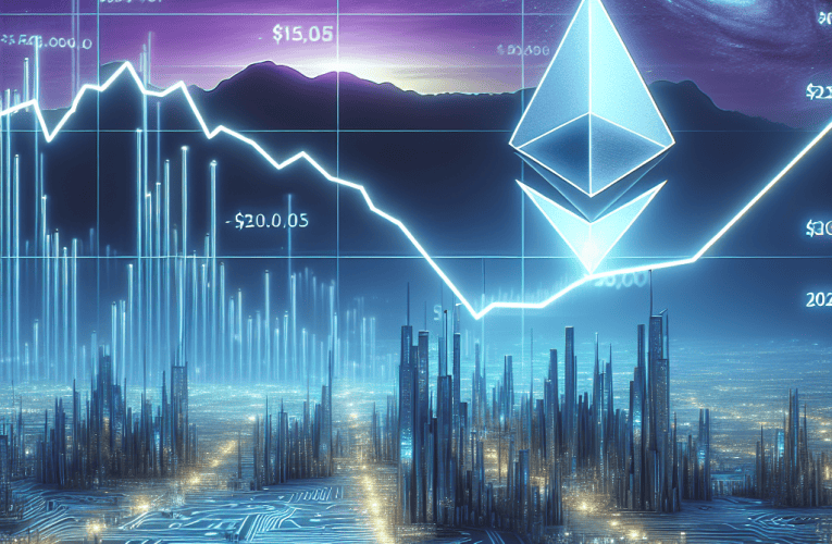 Analysts Predict Ether Correction Before 2025 Rally to $20K