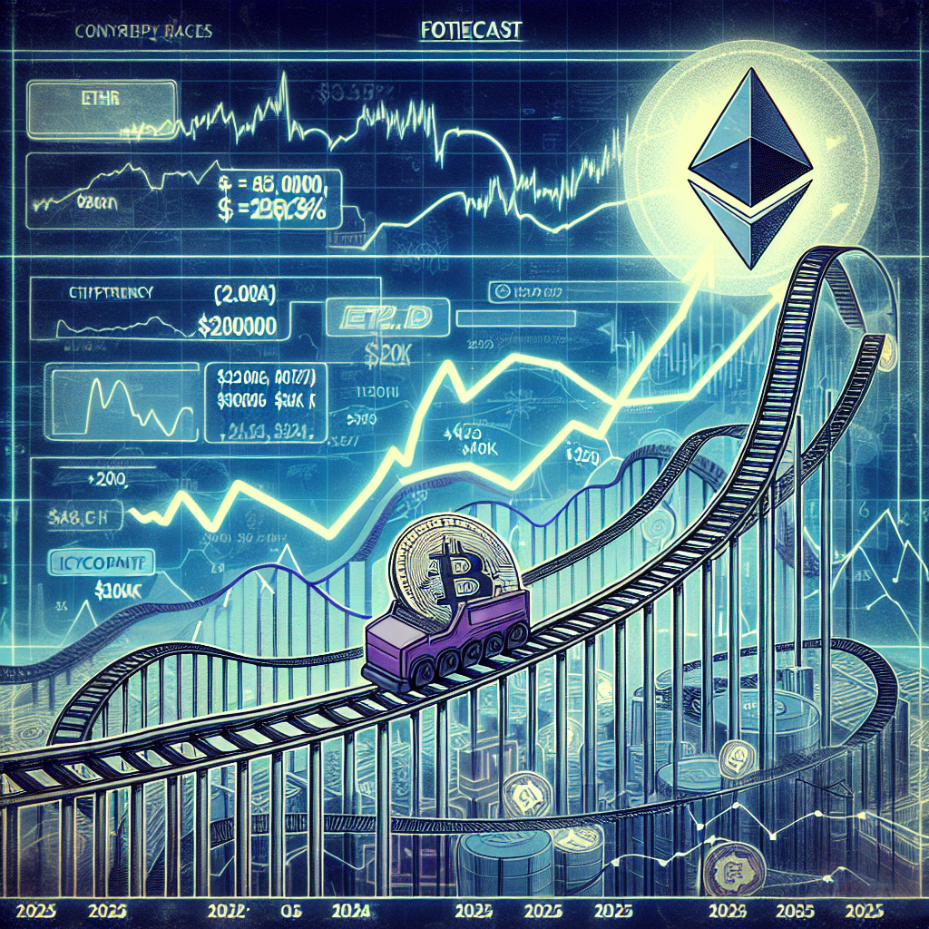 Analysts Predict Ether Correction Before 2025 Rally to $20K