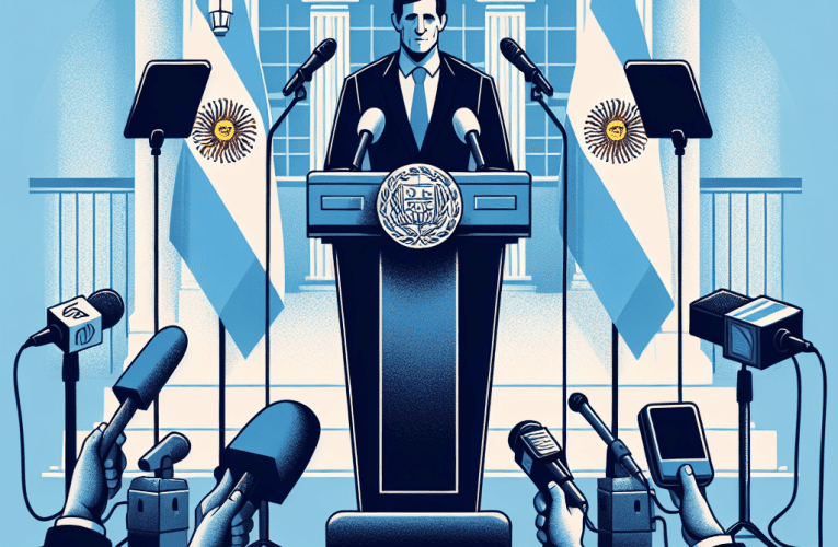 Argentina’s President Calls for Distinct Separation Between Cryptocurrency and Government