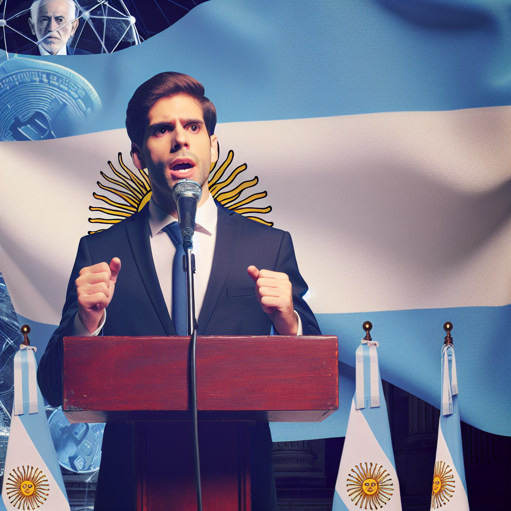 Argentina's President Calls for Distinct Separation Between Cryptocurrency and Government