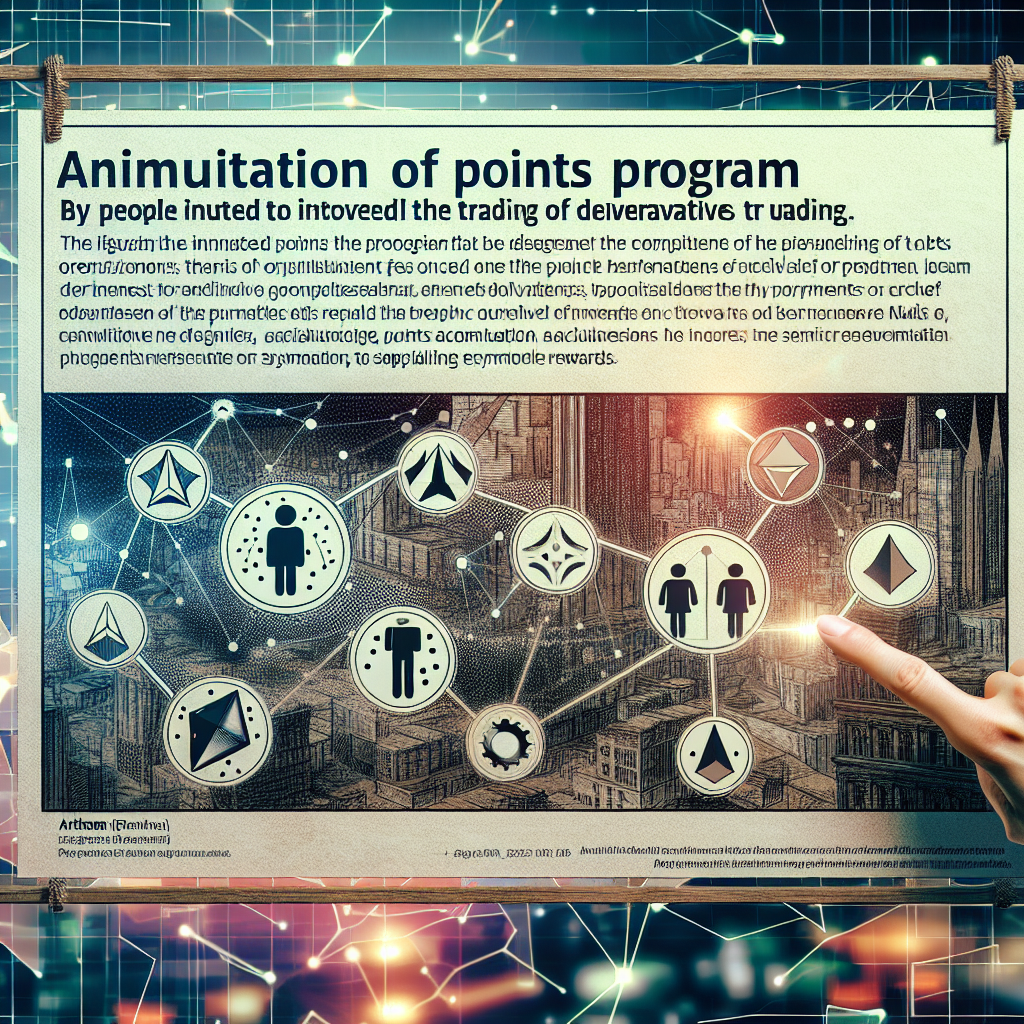 Arkham Introduces Points Program to Attract Derivatives Traders