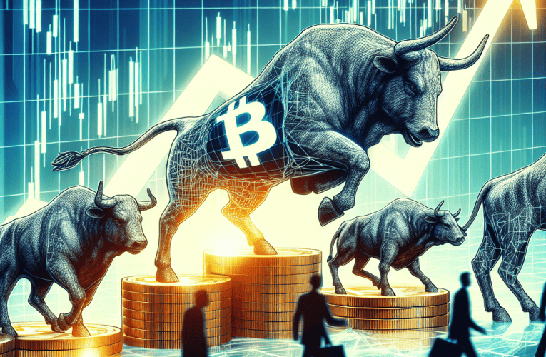 Bitcoin Bulls Amplify Buying Pressure as Net Taker Volume Grows Steadily