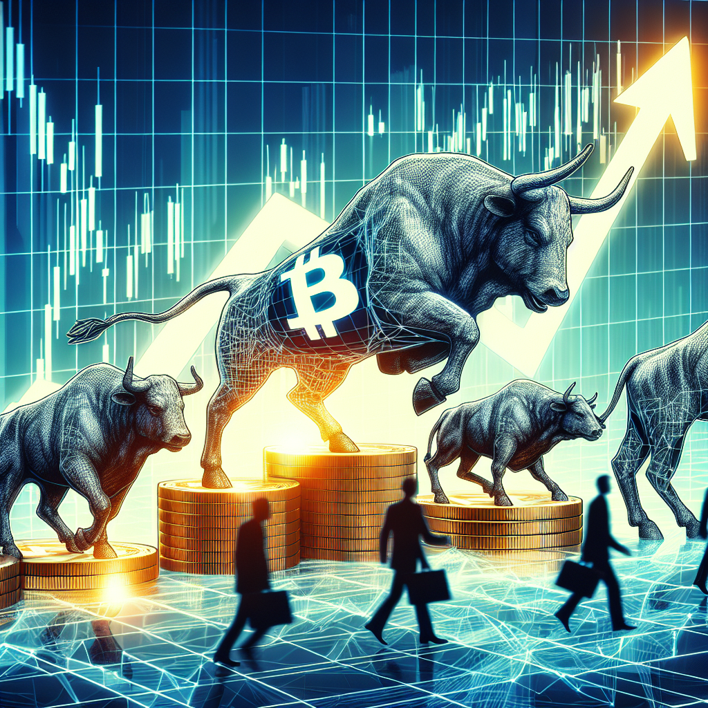 Bitcoin Bulls Amplify Buying Pressure as Net Taker Volume Grows Steadily