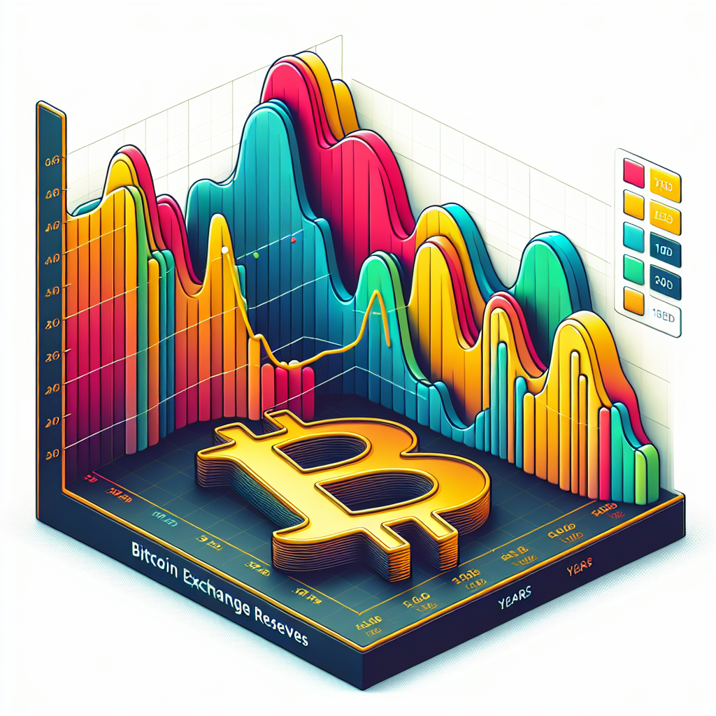 Bitcoin Exchange Reserves Hit Lowest Level in Six Years