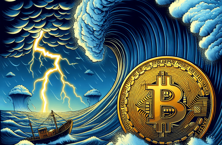 Bitcoin Faces a Brewing Perfect Storm