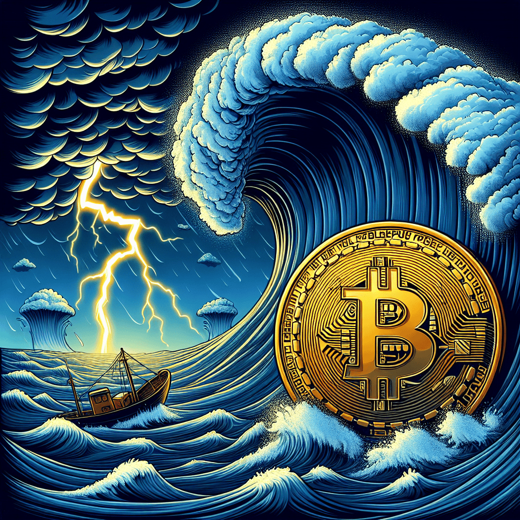 Bitcoin Faces a Brewing Perfect Storm