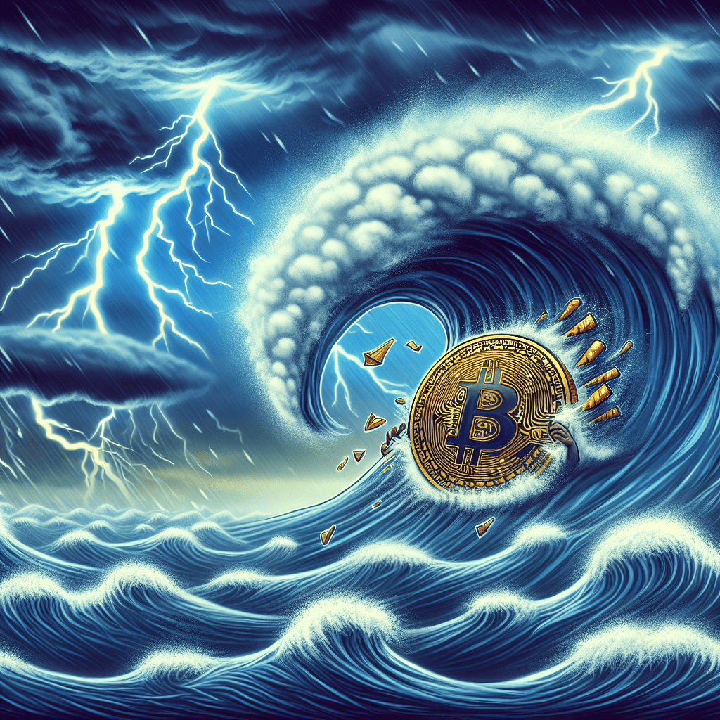 Bitcoin Faces a Brewing Perfect Storm