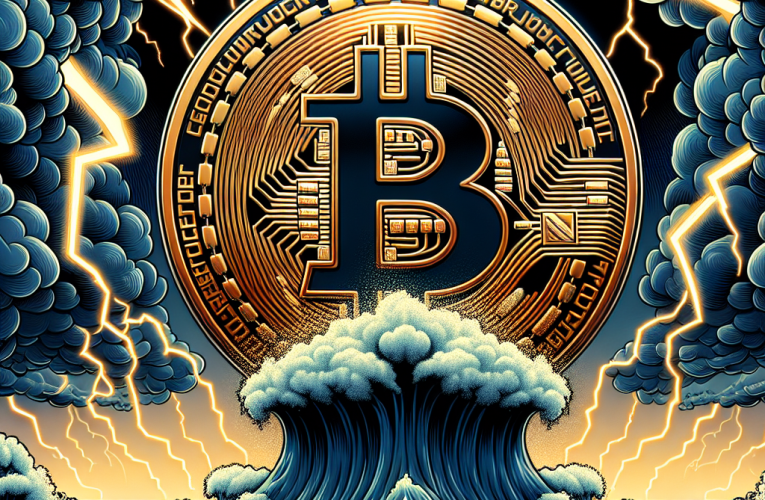 Bitcoin Faces an Impending Perfect Storm