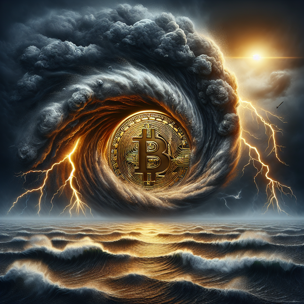 Bitcoin Faces an Impending Perfect Storm