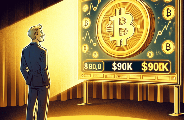 Bitcoin Long-Term Holders Embrace $90K Target, Says Analyst
