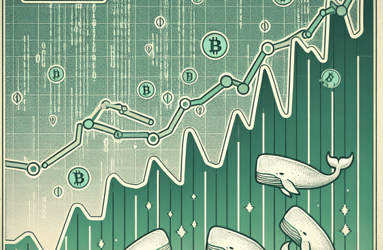 Bitcoin Price Faces $70K Dip Despite Whale Accumulation