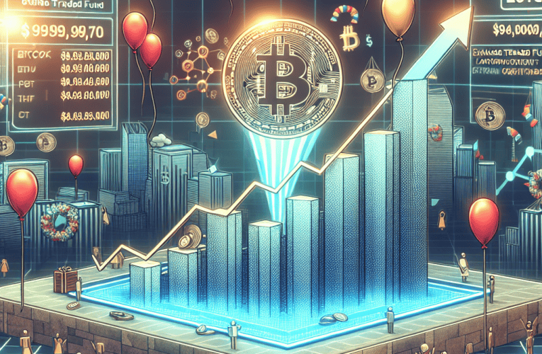 Bitcoin Price Surges to $94K Amid ETF Options Launch