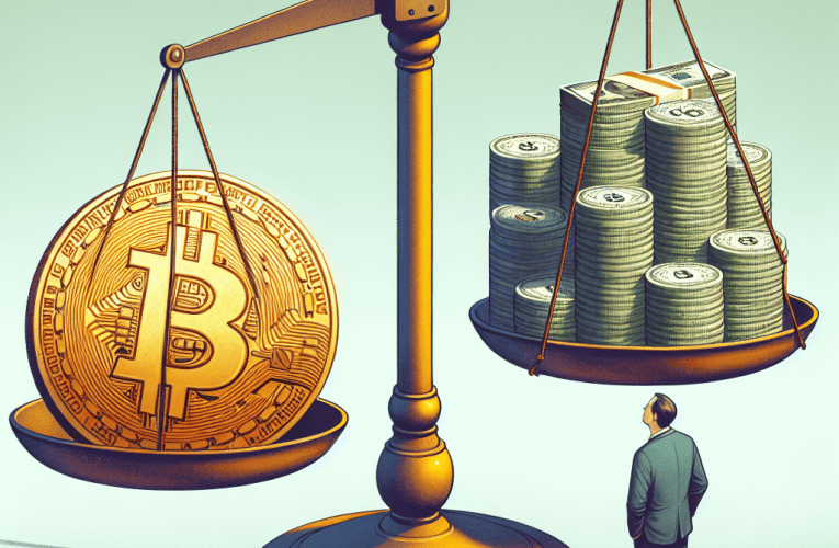 Bitcoin Reserves Unlikely to Alleviate US Debt Crisis: Think Tank Co-Founder