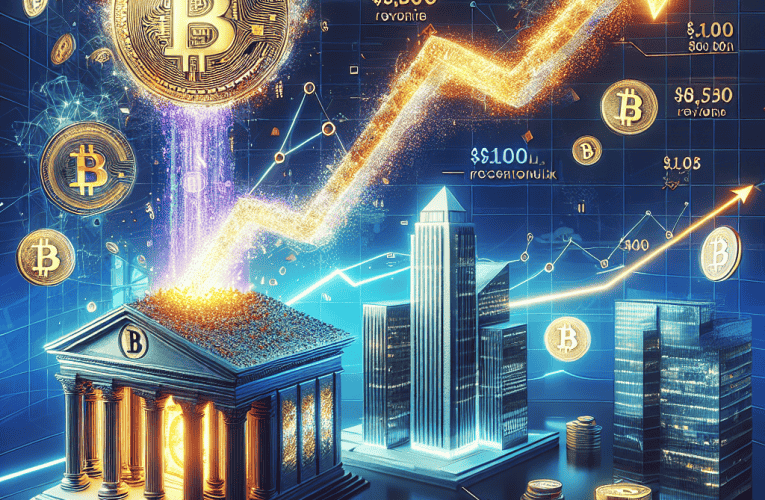Bitcoin Surge Boosts Big Bank Profits to Billions — Report