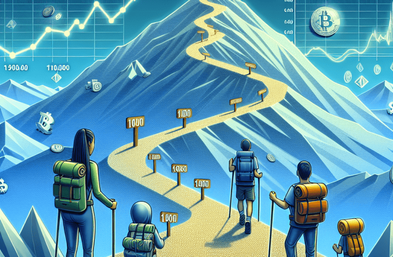 Bitcoin’s Journey to $100K: Implications for Derivatives Markets