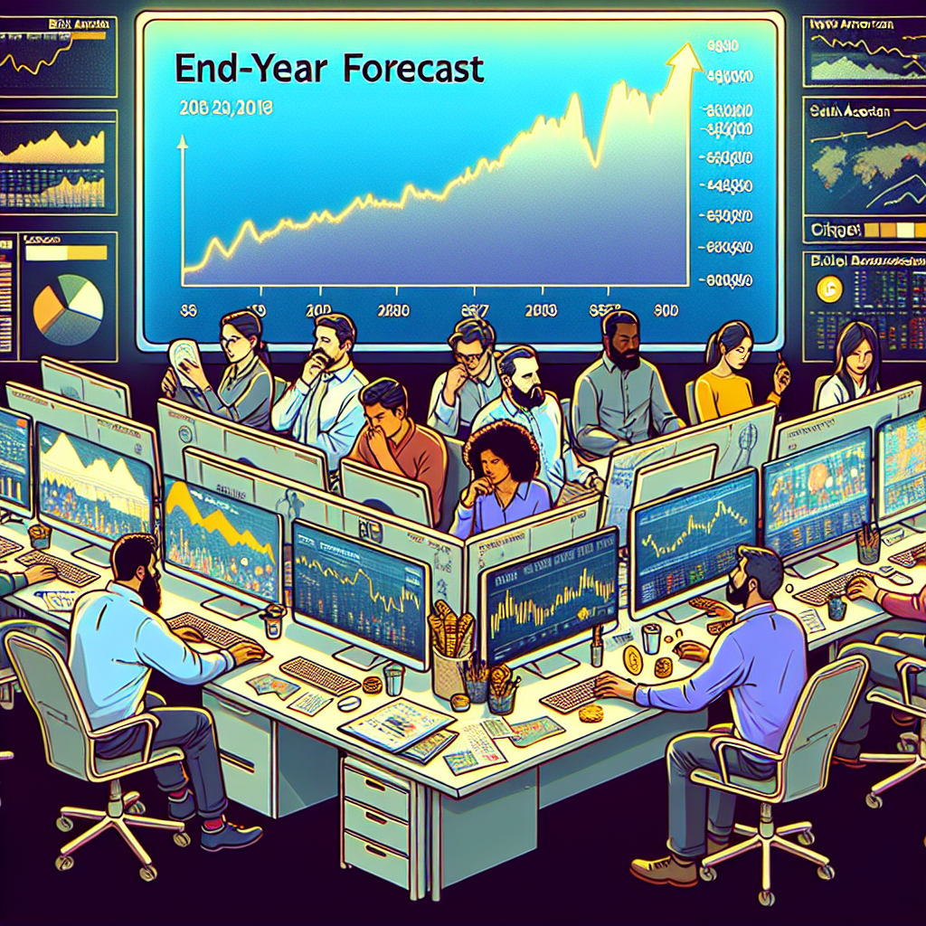 Bitcoin's Year-End Forecast: 9 Analysts Predict $100K and Beyond