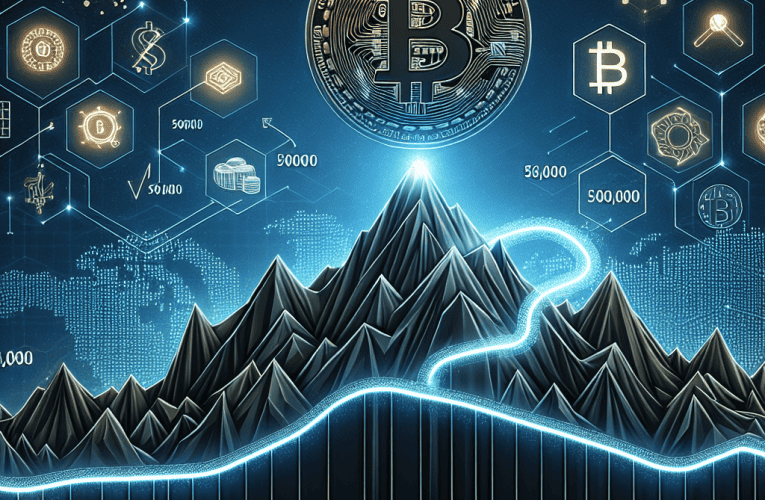 Bitwise CIO: Why Bitcoin’s Journey to $500,000 is Just Beginning