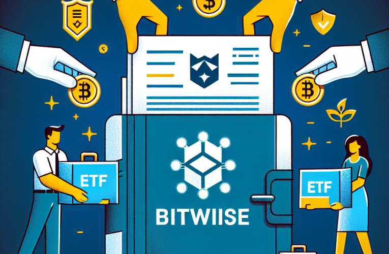 Bitwise Submits Solana ETF Files Through Delaware Trust