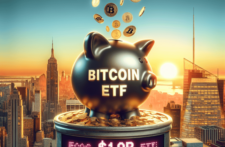 BlackRock Bitcoin ETF Options Hit Record $1.9B in First-Day Trading