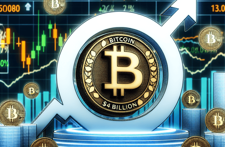 BlackRock’s Bitcoin ETF Reaches $40 Billion, Joins Elite 1% of Largest ETFs