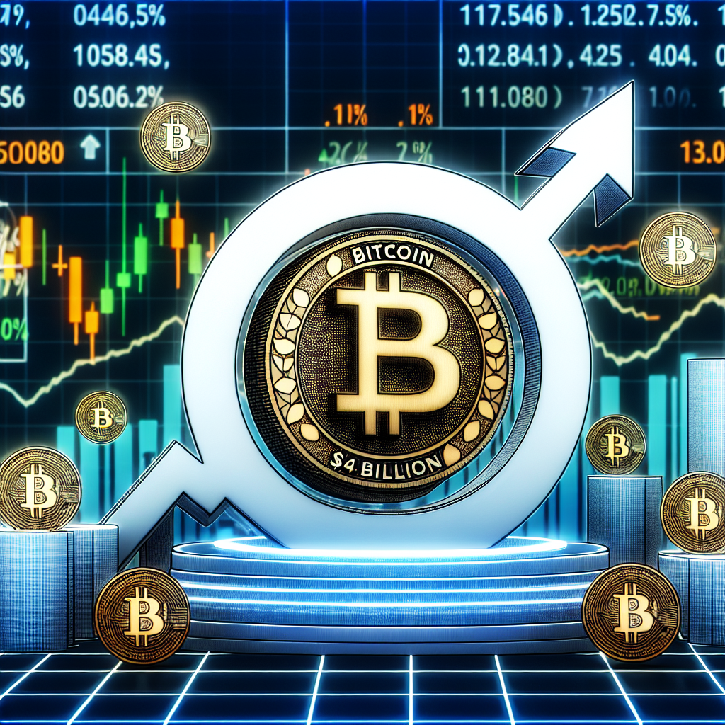 BlackRock's Bitcoin ETF Reaches $40 Billion, Joins Elite 1% of Largest ETFs