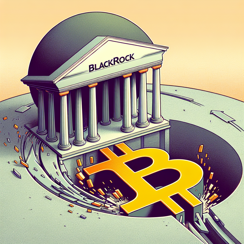 BlackRock's Impact on Bitcoin: Not Set in Stone