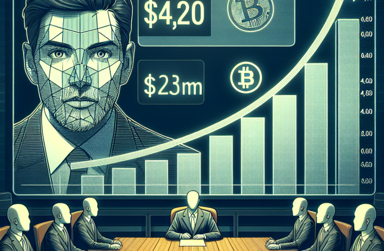 Blockchain Association Reports $426M Cost to Crypto Firms Under SEC’s Gensler