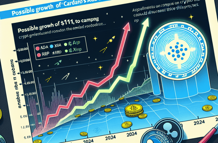 Can Cardano’s ADA Reach $1 Like Ripple’s XRP by the End of 2024?