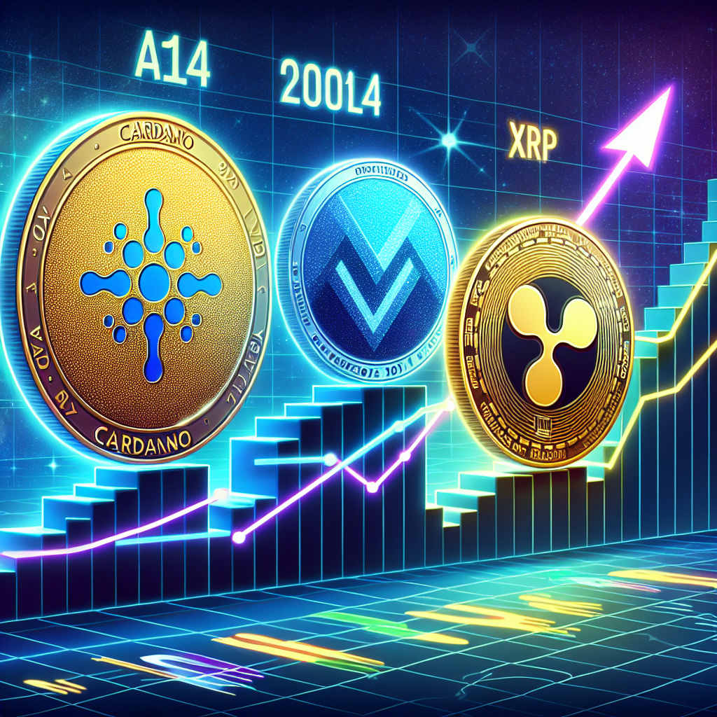 Can Cardano's ADA Reach $1 Like Ripple's XRP by the End of 2024?