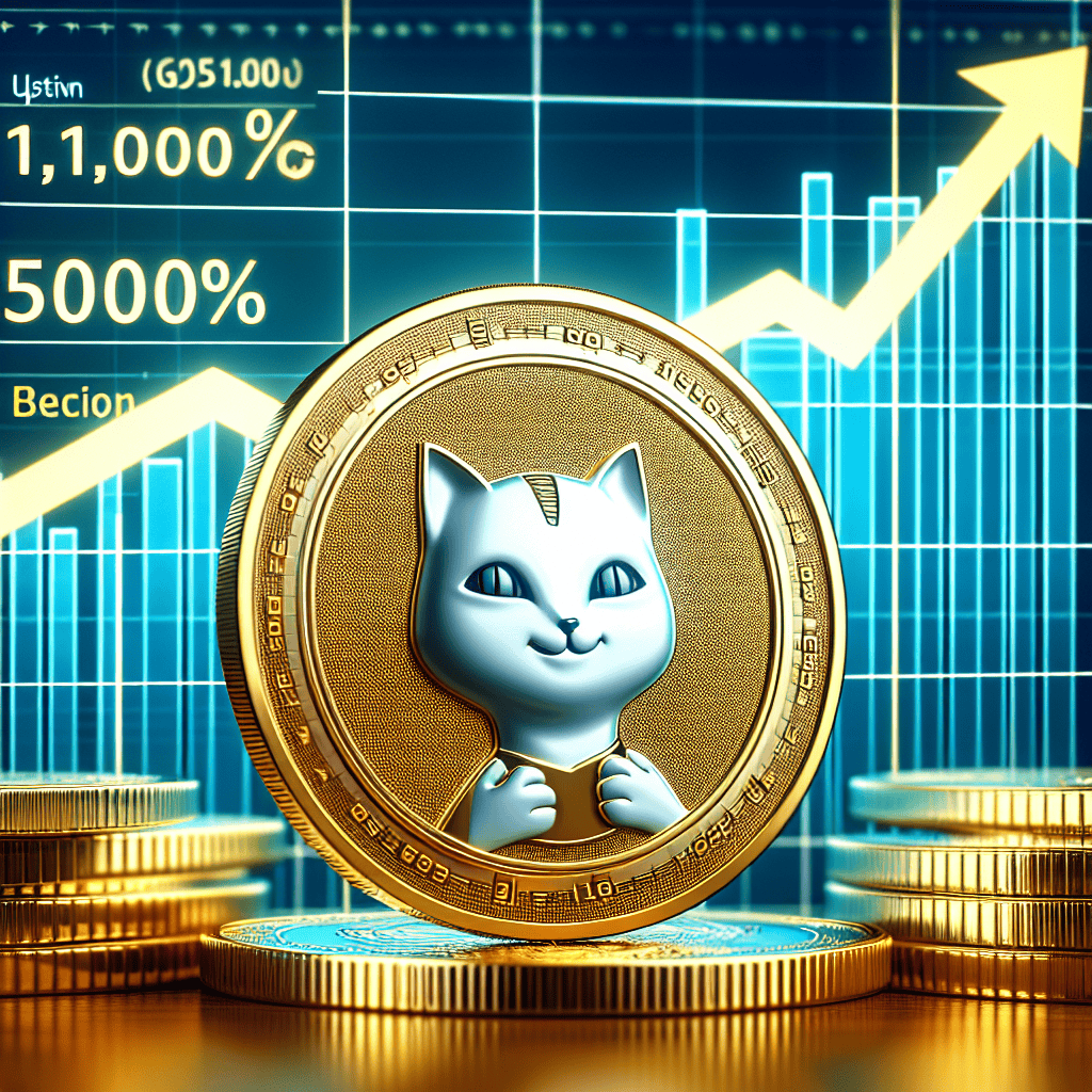 Can This New Coin Achieve a 1500% Return by Year-End? Major Investors Like POPCAT Are Taking Notice