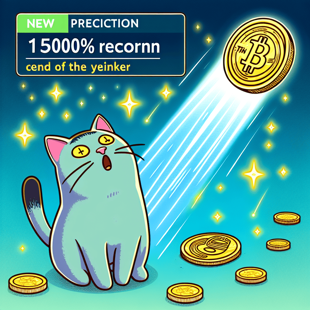 Can This New Coin Achieve a 1500% Return by Year-End? Major Investors Like POPCAT Are Taking Notice