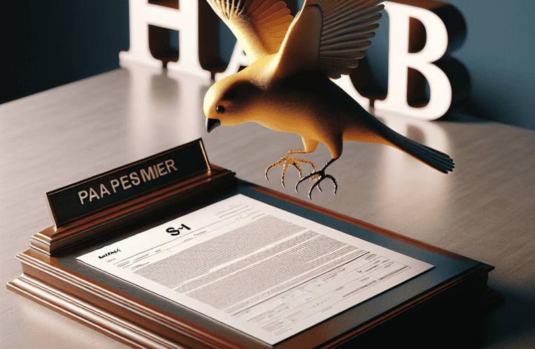 Canary Capital Submits S-1 for HBAR Exchange-Traded Fund