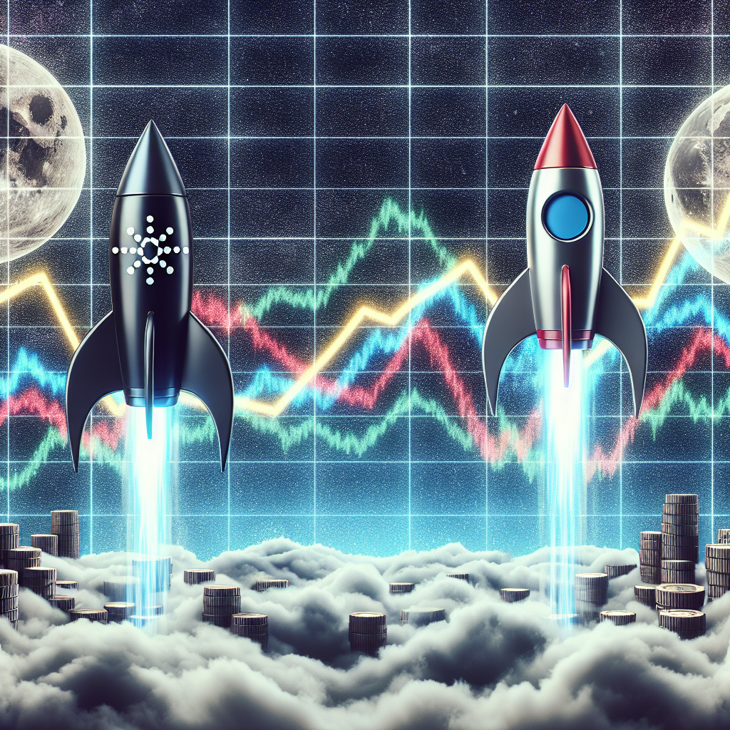 Cardano and Ripple Defy Market Trends with Significant Price Increases