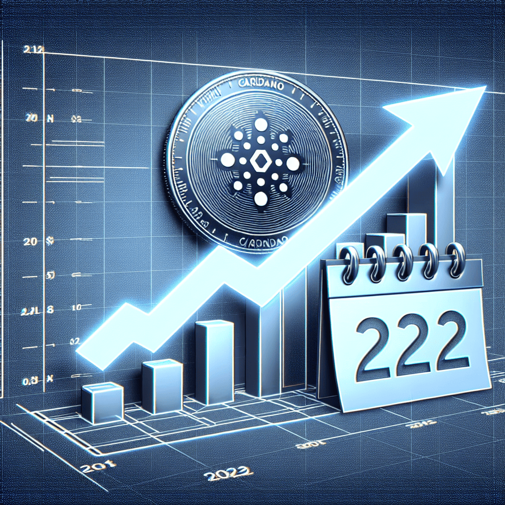 Cardano Surges Past $1 Mark for the First Time Since 2022