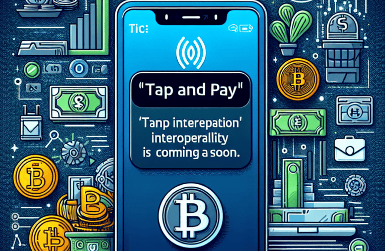 Coinbase Wallet to Introduce Tap and Pay Crypto with L2 Interoperability Soon