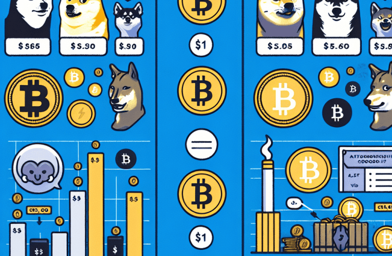 Consider This Alternative Token Under 10 Cents Instead of Dogecoin (DOGE)